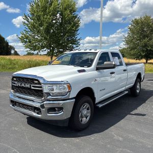 2022 RAM 2500 TRADESMAN 照片 1
