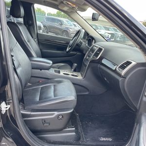 2012 JEEP GRAND CHEROKEE LAREDO — миниатюра 31