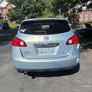 2012 Nissan ROGUE SL — фото 7