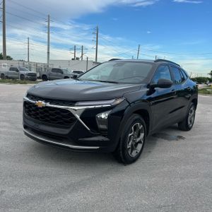 2026 Chevrolet TRAX LT — фото 1