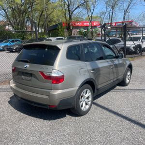 BMW X3 XDRIVE30I - 7