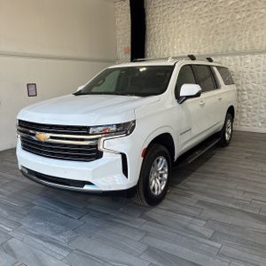 CHEVROLET SUBURBAN LT - 1