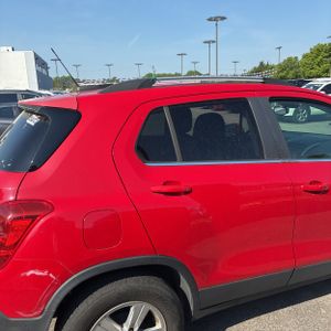 CHEVROLET TRAX LT - 9