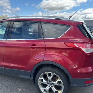 FORD ESCAPE TITANIUM - 5