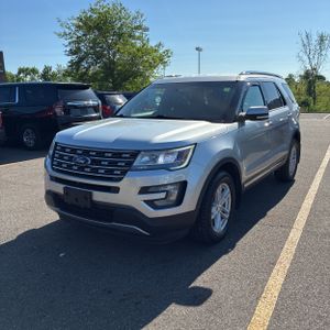 FORD EXPLORER LIMITED - 1