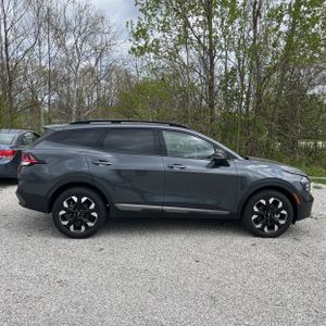 KIA SPORTAGE X-LINE - 10