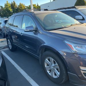 صورة 10 لـ 2013 Chevrolet TRAVERSE LT
