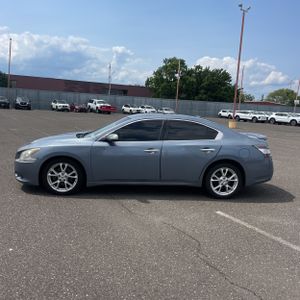 صورة 3 لـ 2012 Nissan MAXIMA 3.5 SV
