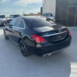 2021 Mercedes-BENZ C-CLASS — фото 5