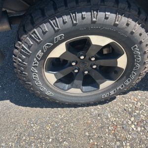 2022 RAM 1500 REBEL — миниатюра 19