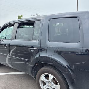 HONDA PILOT - 6