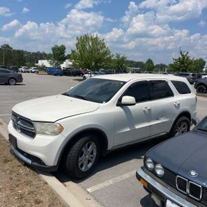 DODGE DURANGO SXT - 3