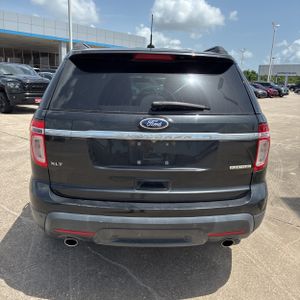 2014 FORD EXPLORER XLT 照片 7