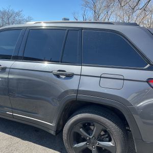 JEEP GRAND CHEROKEE ALTITUDE - 6