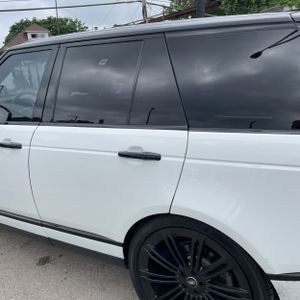 LAND ROVER RANGE ROVER BASE - 6