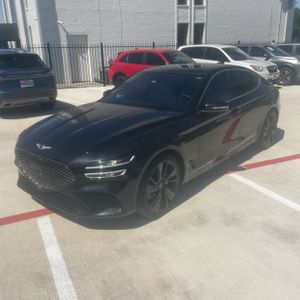 GENESIS G70 2.0T - 1