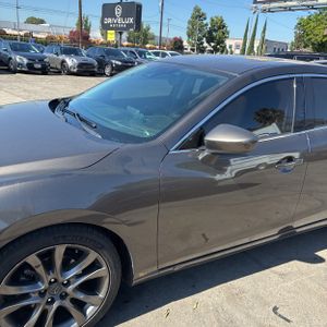 2016 Mazda MAZDA6 I GRAND TOURING — фото 2