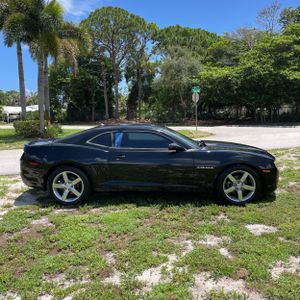 2012 Chevrolet CAMARO LT — фото 10