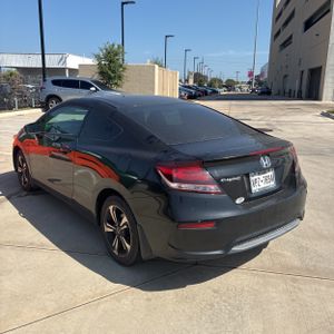 2015 Honda CIVIC EX — фото 5
