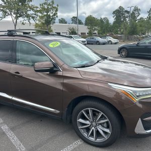 2019 Acura RDX W/TECH — миниатюра 13