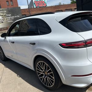 PORSCHE CAYENNE TURBO - 6