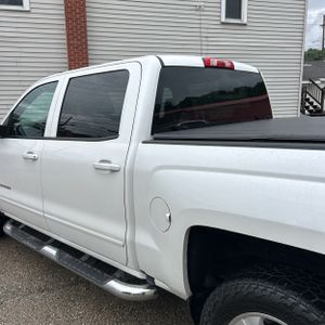 2017 Chevrolet SILVERADO 1500 LT Z71 照片 6