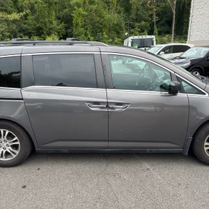 2013 Honda ODYSSEY EX-L — фото 11