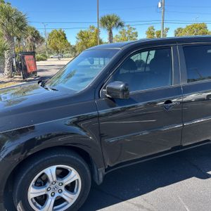 HONDA PILOT EX-L - 2