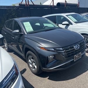 2022 Hyundai TUCSON SE 照片 8