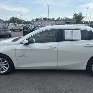 CHEVROLET MALIBU LT - 4