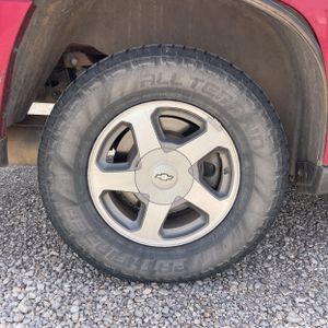 2003 Chevrolet TRAILBLAZER LT 缩略图 18