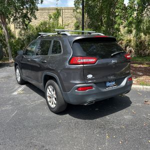 صورة 5 لـ 2015 JEEP CHEROKEE LATITUDE