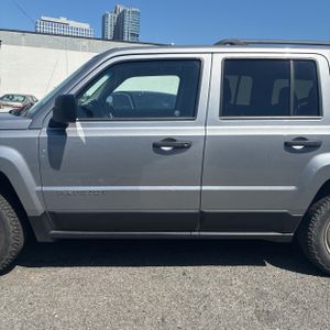 JEEP PATRIOT SPORT - 4