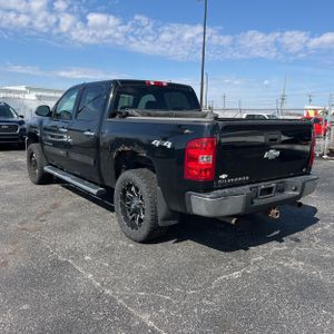 CHEVROLET SILVERADO 1500 LT - 5