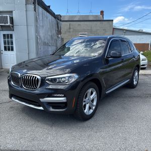 BMW X3 XDRIVE30I - 1