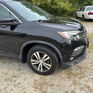 2016 Honda PILOT EX-L 照片 13
