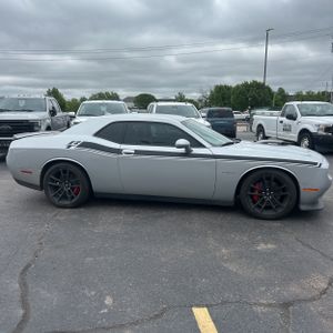 DODGE CHALLENGER R/T - 10