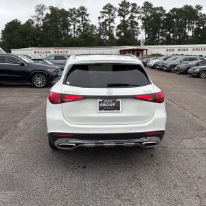 2026 Mercedes-BENZ GLC 照片 7