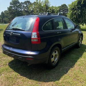 2009 Honda CR-V LX 照片 8