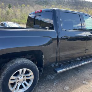 CHEVROLET SILVERADO 1500 LT - 9
