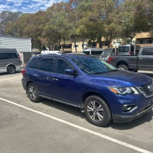 صورة 10 لـ 2018 Nissan PATHFINDER SV
