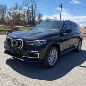 BMW X5 XDRIVE40I - 1