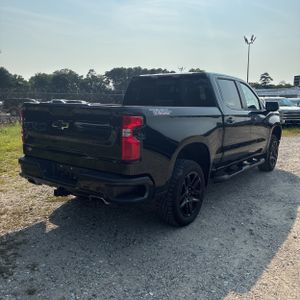 2024 Chevrolet SILVERADO 1500 LT TRAIL BOSS — фото 8