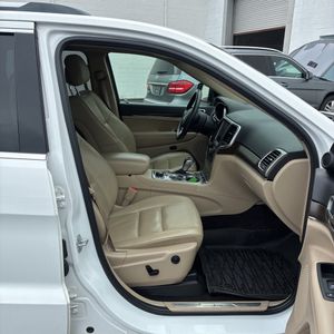 2018 JEEP GRAND CHEROKEE LIMITED 缩略图 33