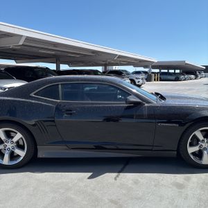 2010 Chevrolet CAMARO SS 照片 11