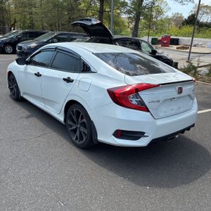 HONDA CIVIC SPORT - 5