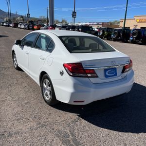 HONDA CIVIC NATURAL GAS - 5