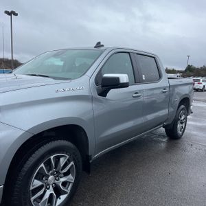 CHEVROLET SILVERADO 1500 LT - 2