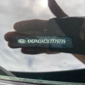 2020 KIA SPORTAGE LX — миниатюра 53