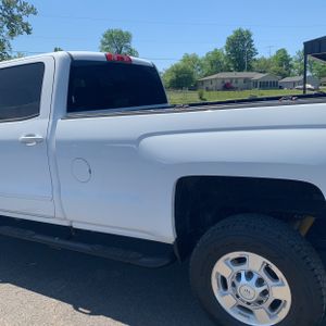 CHEVROLET SILVERADO 2500HD LT - 6